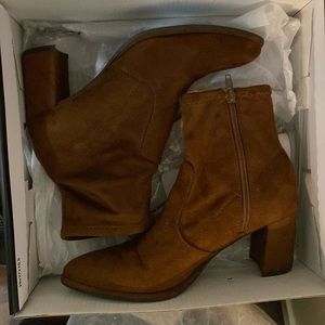Nine West booties